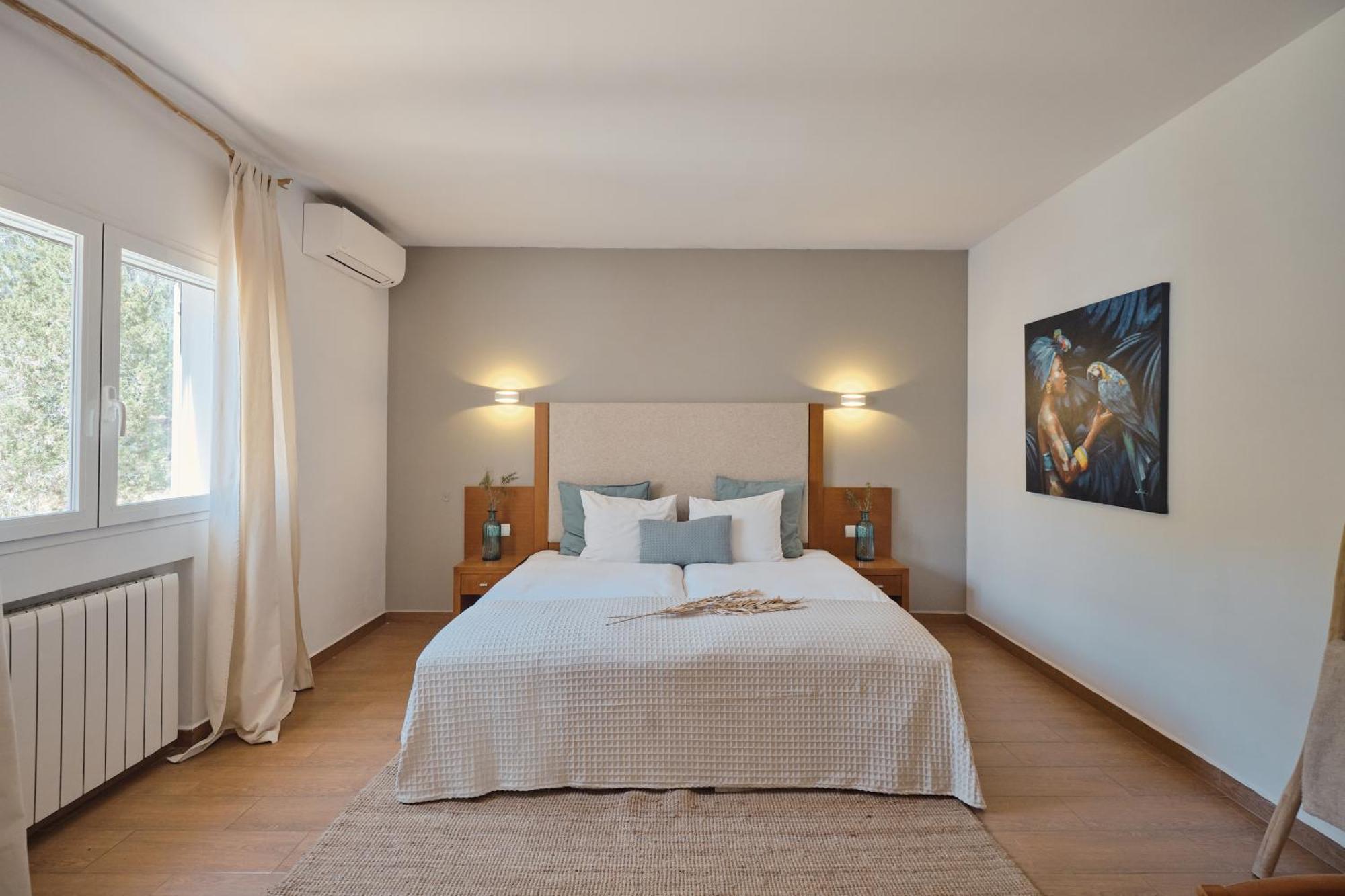 Villa B&M Experience Sant Francesc de s'Estany Exteriör bild