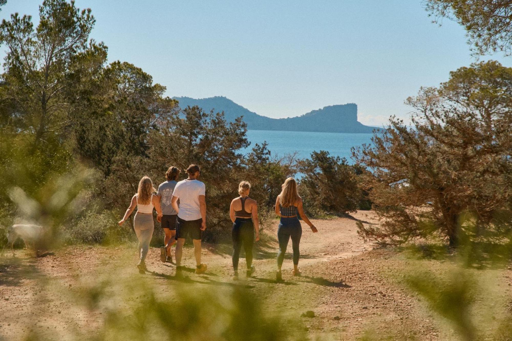 Villa B&M Experience Sant Francesc de s'Estany Exteriör bild