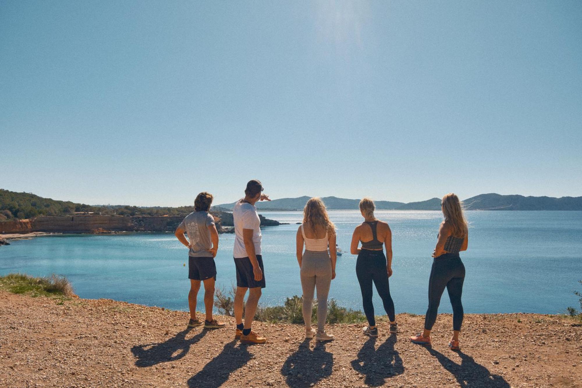 Villa B&M Experience Sant Francesc de s'Estany Exteriör bild