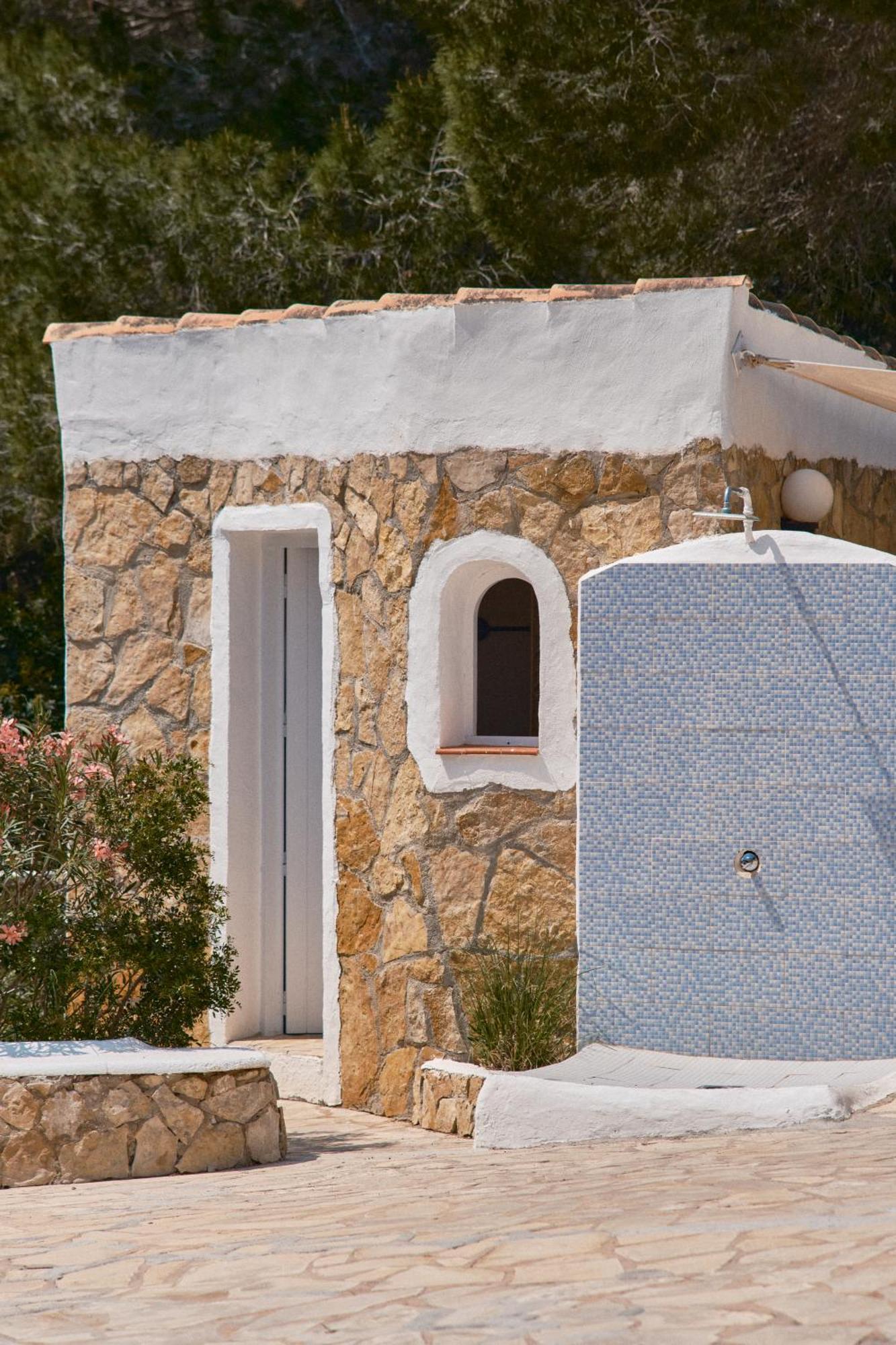 Villa B&M Experience Sant Francesc de s'Estany Exteriör bild